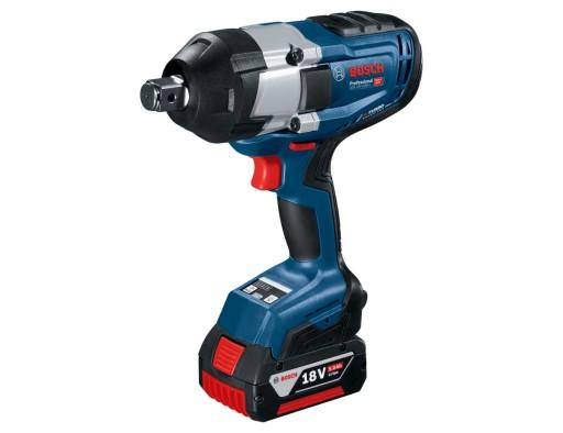 КЛЮЧ АКУМУЛЯТОРНИЙ УДАРНИЙ 3/4'' GDS BOSCH