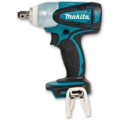 АККУМУЛЯТОРНЫЙ КЛЮЧ MAKITA 1/2'' 230 НМ 18 В