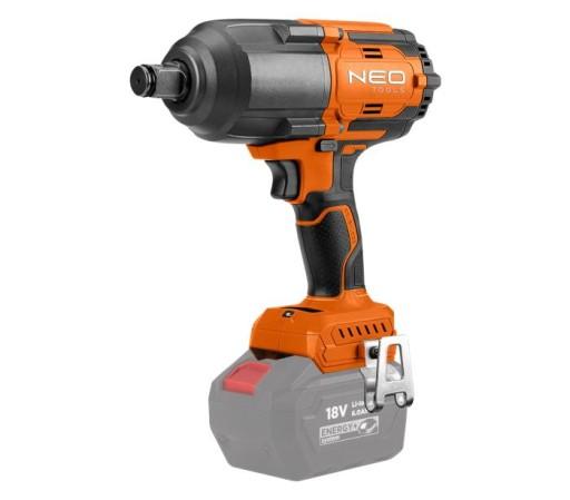 БЕСЩЕТОЧНЫЙ УДАРНЫЙ КЛЮЧ 1/2