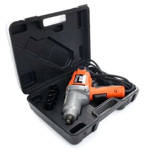 КЛЮЧ УДАРНИЙ ЕЛЕКТРИЧНИЙ 1/2'' 2000W 800NM KD1534