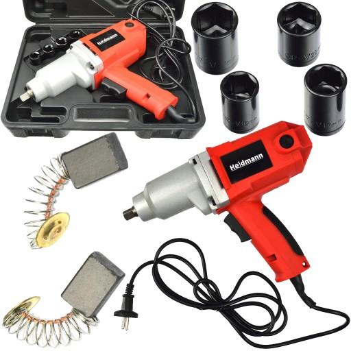 ЭЛЕКТРИЧЕСКИЙ УДАРНЫЙ КЛЮЧ 1/2