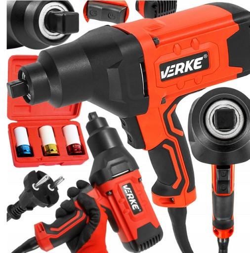 1/2 АВТОМОБІЛЬНИЙ ЕЛЕКТРИЧНИЙ УДАРНИЙ КЛЮЧ ДЛЯ КОЛІС