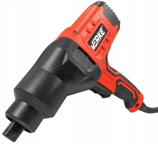 АВТОМОБИЛЬНЫЙ ЭЛЕКТРИЧЕСКИЙ КЛЮЧ 1/2 ДЛЯ КОЛЕС