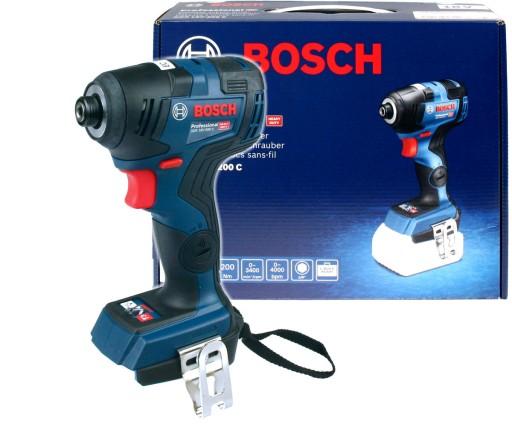 УДАРНЫЙ гайковерт GDR 18V-200 C BOSCH КОРПУС КОРПУС