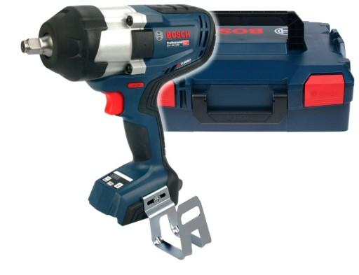 УДАРНЫЙ гайковерт GDS 18V-1000 BOSCH BITURBO L-BOXX КОРПУС