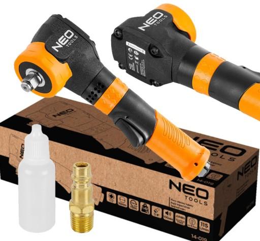 ПНЕВМАТИЧНИЙ КУТОВИЙ УДАРНИЙ КЛЮЧ 1/2