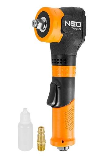 ПНЕВМАТИЧЕСКИЙ УГЛОВОЙ УДАРНЫЙ гайковерт 1/2' 500 НМ