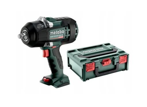 УДАРНИЙ КЛЮЧ METABO SSW 18 LTX 1450 BL 1/2 1450NM