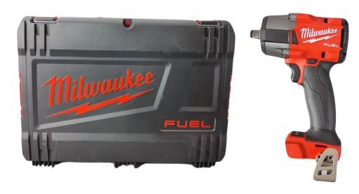 УДАРНИЙ ГАЙКОВИЙ КЛЮЧ MILWAUKEE 1/2 881Nm M18 FMTIW2F12