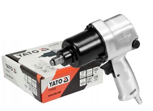 ПНЕВМАТИЧЕСКИЙ УДАРНЫЙ КЛЮЧ 1/2