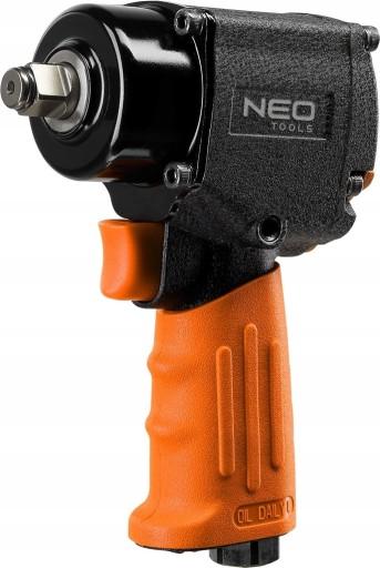 ПНЕВМАТИЧНИЙ УДАРНИЙ КЛЮЧ, 1/2