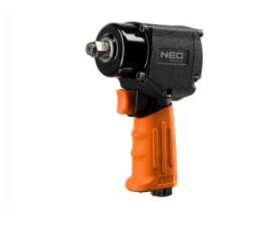 ПНЕВМАТИЧЕСКИЙ УДАРНЫЙ КЛЮЧ 1/2 - 680 НМ