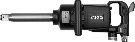 ПНЕВМАТИЧНИЙ УДАРНИЙ ГАЙКОВИЙ КЛЮЧ 1, 2600 НМ DURAL. ЯТО