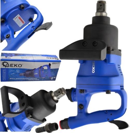 ПНЕВМАТИЧНИЙ УДАРНИЙ КЛЮЧ 1