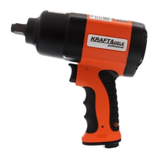 КЛЮЧ ПНЕВМАТИЧНИЙ УДАРНИЙ 1200NM 1/2