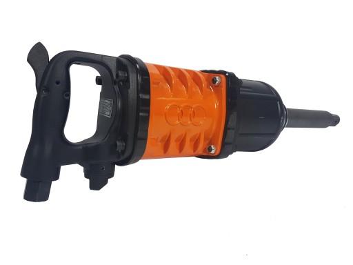 ПНЕВМАТИЧЕСКИЙ УДАРНЫЙ КЛЮЧ BJC 997 1 фут 5000 Нм 2 ГОЛОВКИ