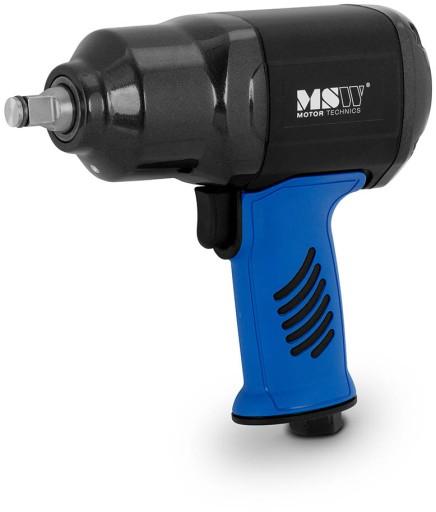 МИНИ-ПНЕВМАТИЧЕСКИЙ УДАРНЫЙ КЛЮЧ 1300 Нм, ДВОЙНОЙ МОЛОТОК