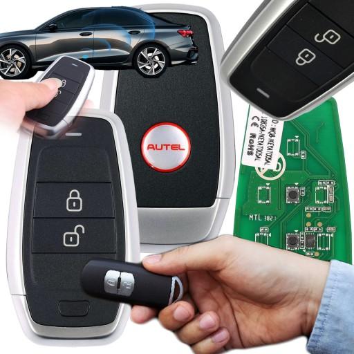 УНІВЕРСАЛЬНИЙ КЛЮЧ AUTEL ГОТОВИЙ ДО ПРОГРАМУВАННЯ