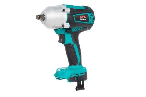 АКУМУЛЯТОРНИЙ УДАРНИЙ ГАЙКОВОРОТ NAC 20В АСИНСИНРОВИЙ ДВИГУН 600 Нм 3 ПЕРЕДАЧІ Сильний