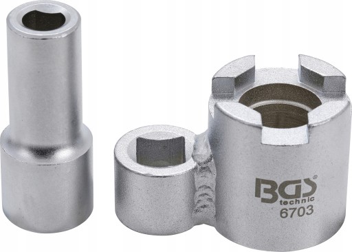 КЛЮЧ ВСТАВКИ ДЛЯ АМОРТИЗАТОРОВ 3-TLG 6703 VOLVO