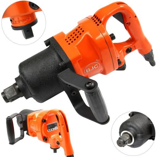 ПНЕВМАТИЧНИЙ УДАРНИЙ ГАЙКОКЛЮЧ ДЛЯ КОЛІС ВАНТАЖНОГО АВТОМОБІЛЯ МІЦНИЙ ВЕЛИКИЙ BJC -355