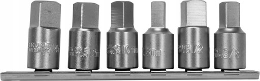 КВАДРАТНЫЕ ШПОНОЧНЫЕ КЛЮЧИ ДЛЯ МАСЛЯНЫХ ПРОБОК 3/8 1/2