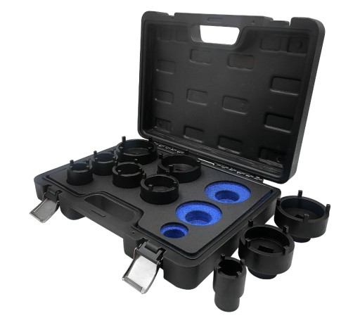 ТОРЦЕВІ КЛЮЧІ ДЛЯ ГАЙОК ПІДШИПНИКА ГВИНТІВ ВТУЛКА НА 4 ЗУБИ