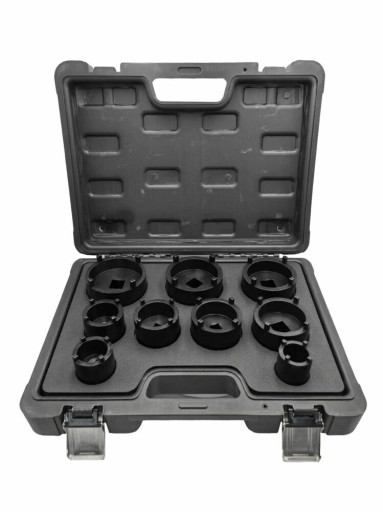 ТОРЦЕВІ КЛЮЧІ ДЛЯ ГАЙОК ПІДШИПНИКА ГВИНТІВ ВТУЛКА 4 ЗУБИ