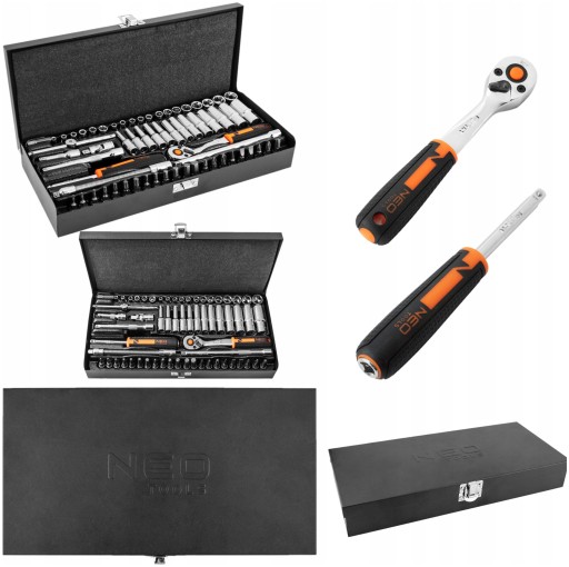 ТОРЦЕВЫЕ КЛЮЧИ 1/4 