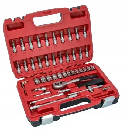 КЛЮЧІ ГАЙКОВІ Hillen&Mohr 17K046 46 шт