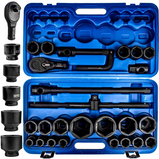 ТОРЦЕВЫЕ КЛЮЧИ УДАРНЫЕ ГОЛОВКИ 3/4