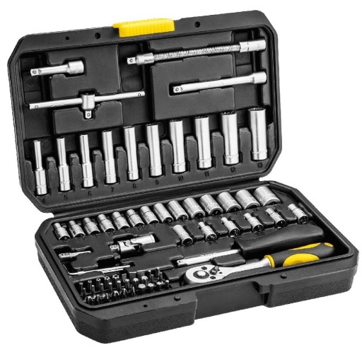 КЛЮЧИ НАКОНЕЧНІ З ТРАЗЧАТКОВОЮ 1/4