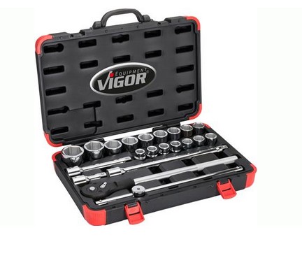 НАБОР ТОРЦЕВЫХ КЛЮЧЕЙ 3/4 VIGOR