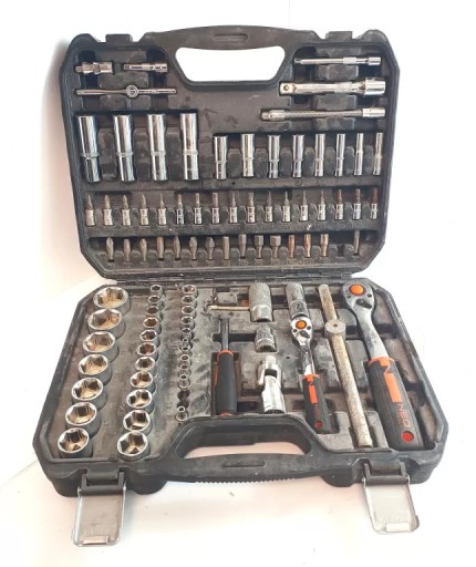 NEO TOOLS КЛЮЧІ 94 ПОЗИЦІЇ ОПИС!