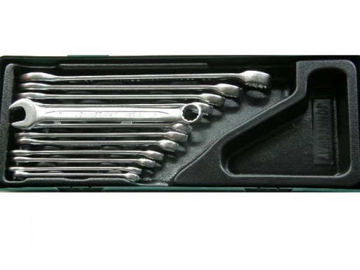 Плоские ключи 12CZ. ЛАЙНЕР JONNESWAY ЛОДКА