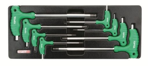 ШЕСТИГРАННИЙ L-КЛЮЧ ВСТАВКА TOPTUL GAAT0803