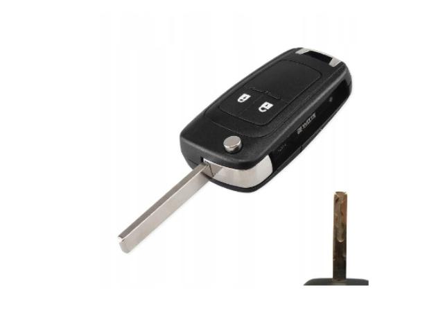 Lex36 - Ключ 433 МГц CHEVROLET ORLANDO