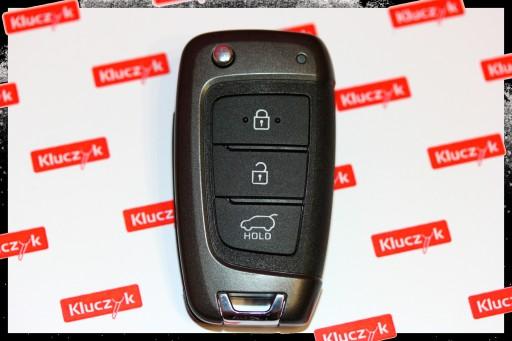 0001192 - HYUNDAI i30 2016+ КОДИРОВАНИЕ КЛЮЧЕЙ MOKOTÓW KEY