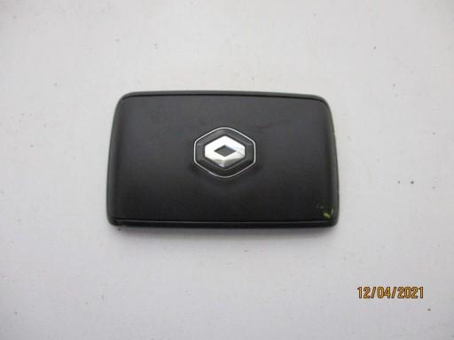 КАРТА RENAULT CAPTUR