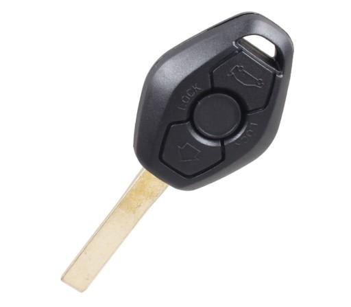 Bmwcas2 - Ключ дистанционного управления BMW E60 E61 PCF7942 868MHZ CAS2