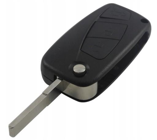Брелок для ключей FIAT PANDA II 2003-2012 7941 433 МГц
