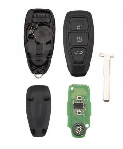 Автомобильный брелок FORD MONDEO 2014 + 433MHZ KEYLESS