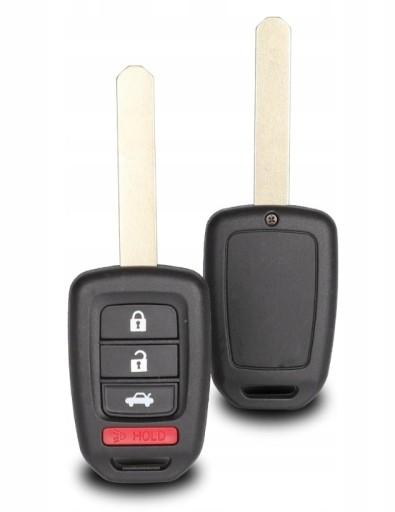 КЛЮЧ ДИСТАНЦИОННОГО УПРАВЛЕНИЯ HONDA США CIVIC HB, ACCORD CRV