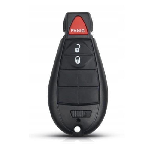 ПУЛЬТ ДИСТАНЦИОННОГО УПРАВЛЕНИЯ JEEP CHEROKEE KL 2014-17 GQ4-53T 3P