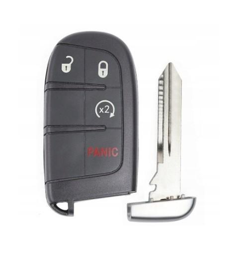 Пульт дистанционного управления JEEP DODGE CHRYSLER PCF 7953A 433MHZ