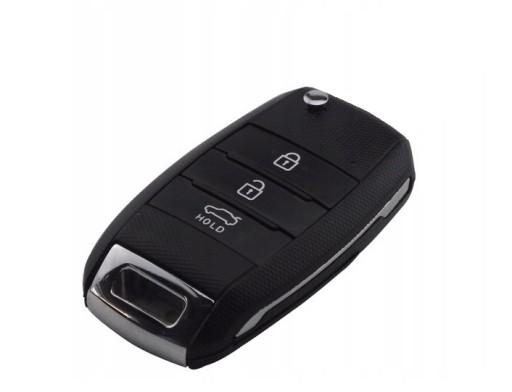 КЛЮЧ ДИСТАНЦИОННОГО УПРАВЛЕНИЯ KIA CERATO ОКА-870T 433MHZ 60 ТЕХАС