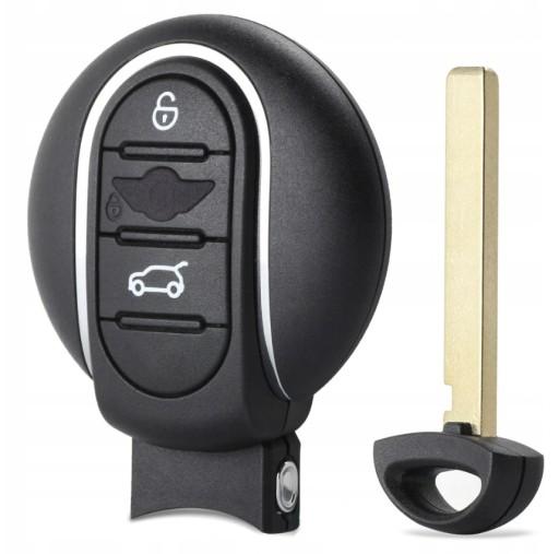 214 - MINI COOPER S REMOTE KEY 3 III 2014+ КАТОВІЦЕ