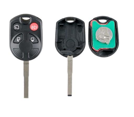 Ключ дистанционного управления корпус для Ford ESCAPE KUGA США 315 мГц