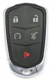АВТОМОБІЛЬНИЙ ПУЛЬТ КЛЮЧ CADILLAC ESCALADE 15-20