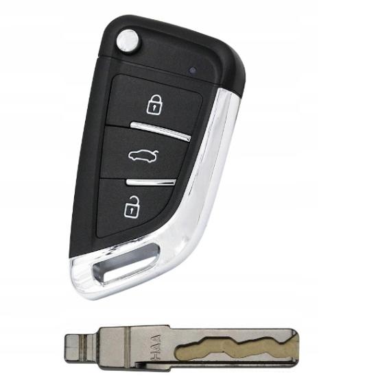 Lex36 - КЛЮЧ ДИСТАНЦИОННОГО УПРАВЛЕНИЯ SEAT LEON 1J0959753DA ФРЕЗЕРОВАНИЕ